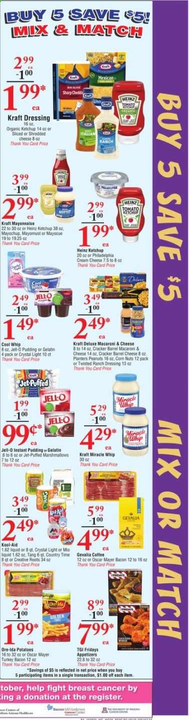 Bashas' (AZ) Weekly Ad Flyer October 28 to November 3