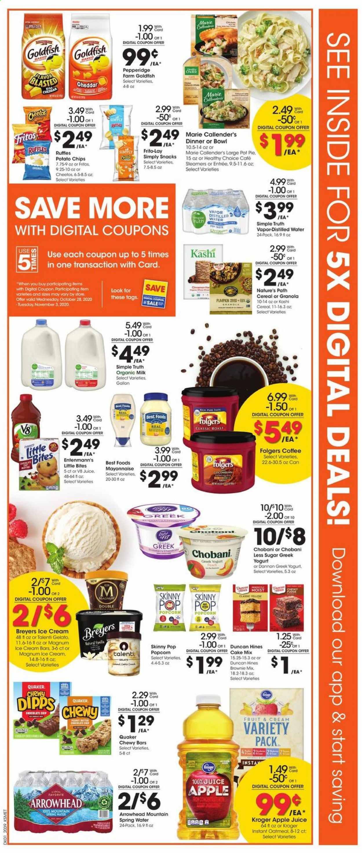 City Market (CO, NM, UT, WY) Weekly Ad Flyer October 28 to November 3