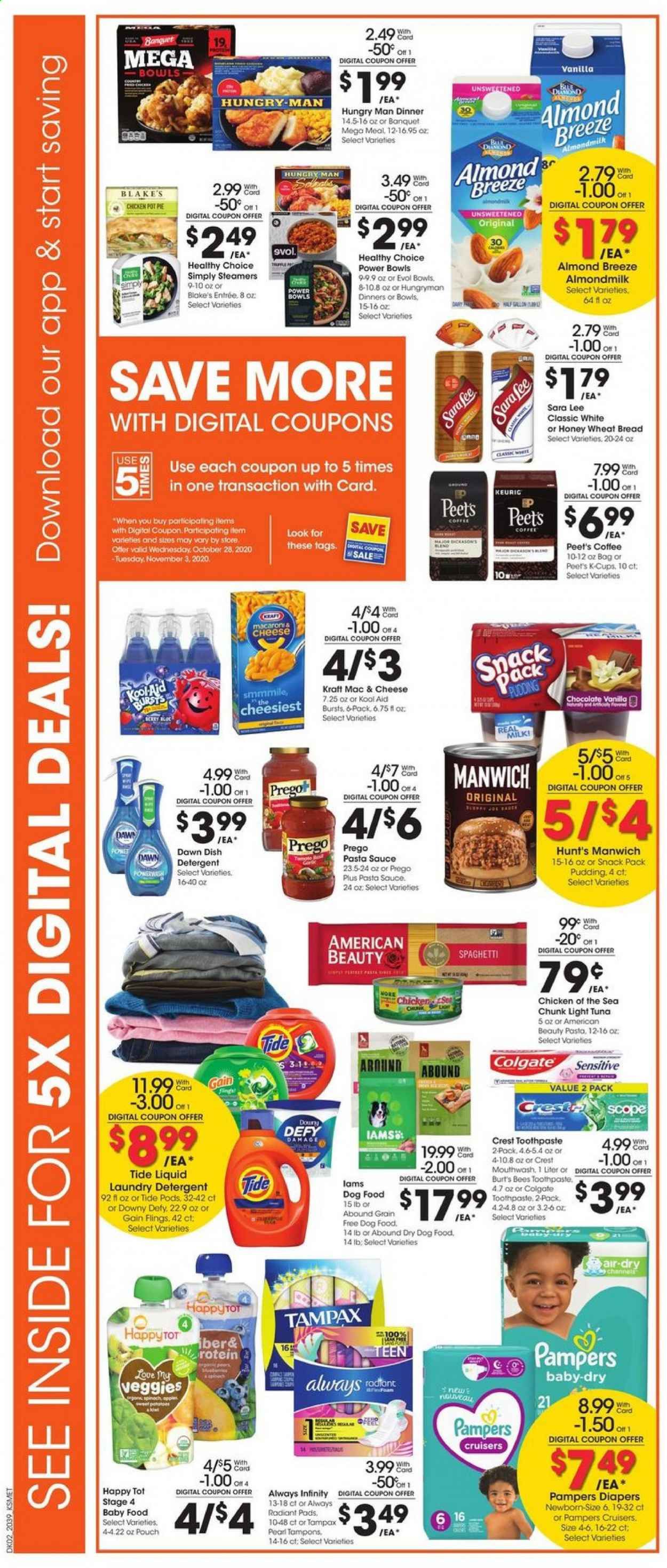City Market (CO, NM, UT, WY) Weekly Ad Flyer October 28 to November 3