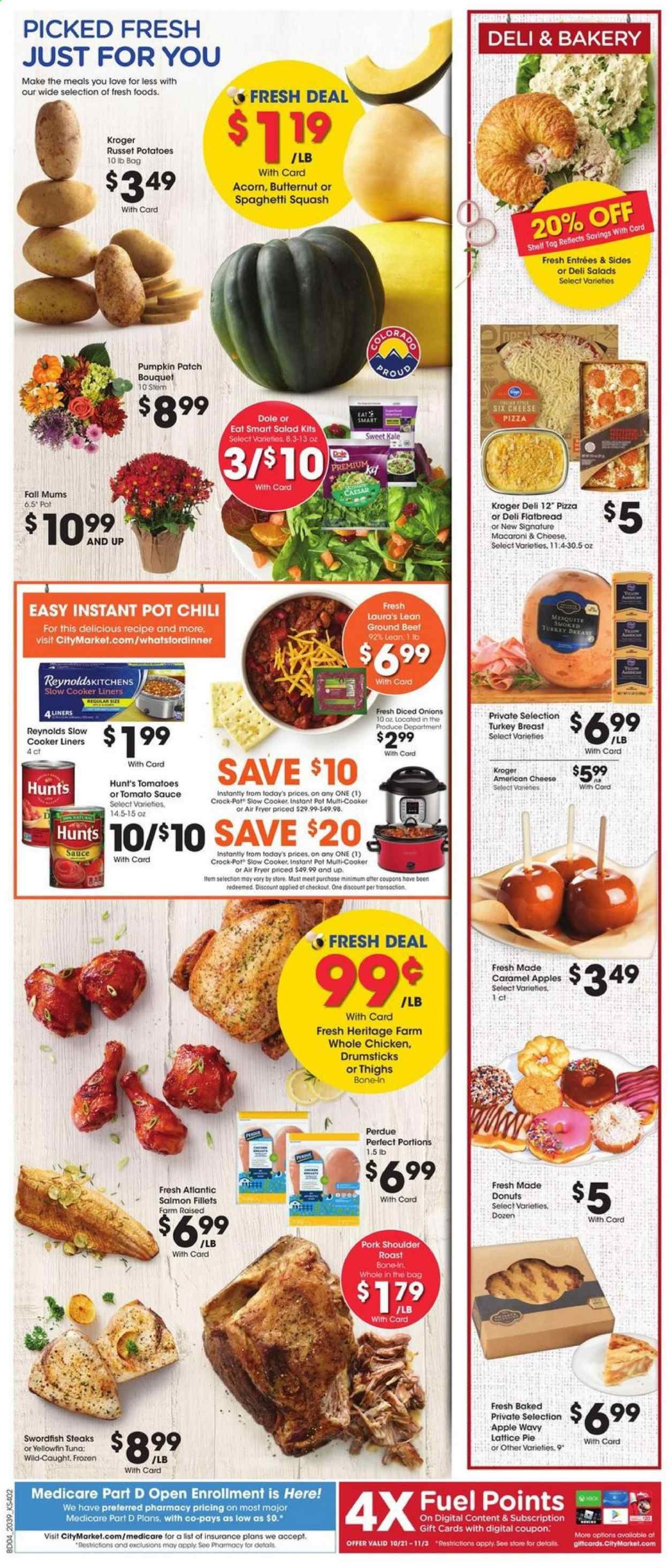 City Market (CO, NM, UT, WY) Weekly Ad Flyer October 28 to November 3