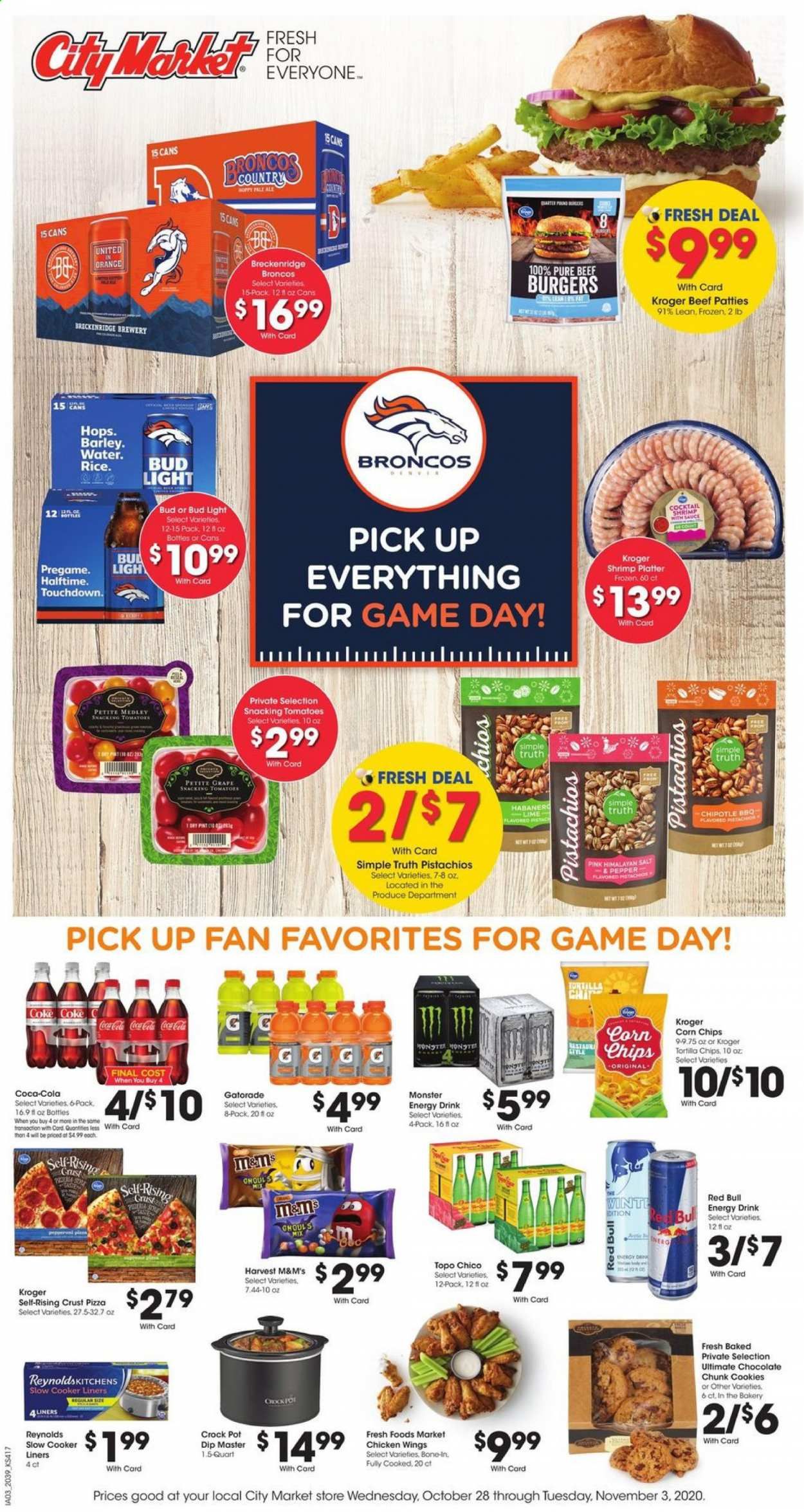 City Market (CO, NM, UT, WY) Weekly Ad Flyer October 28 to November 3