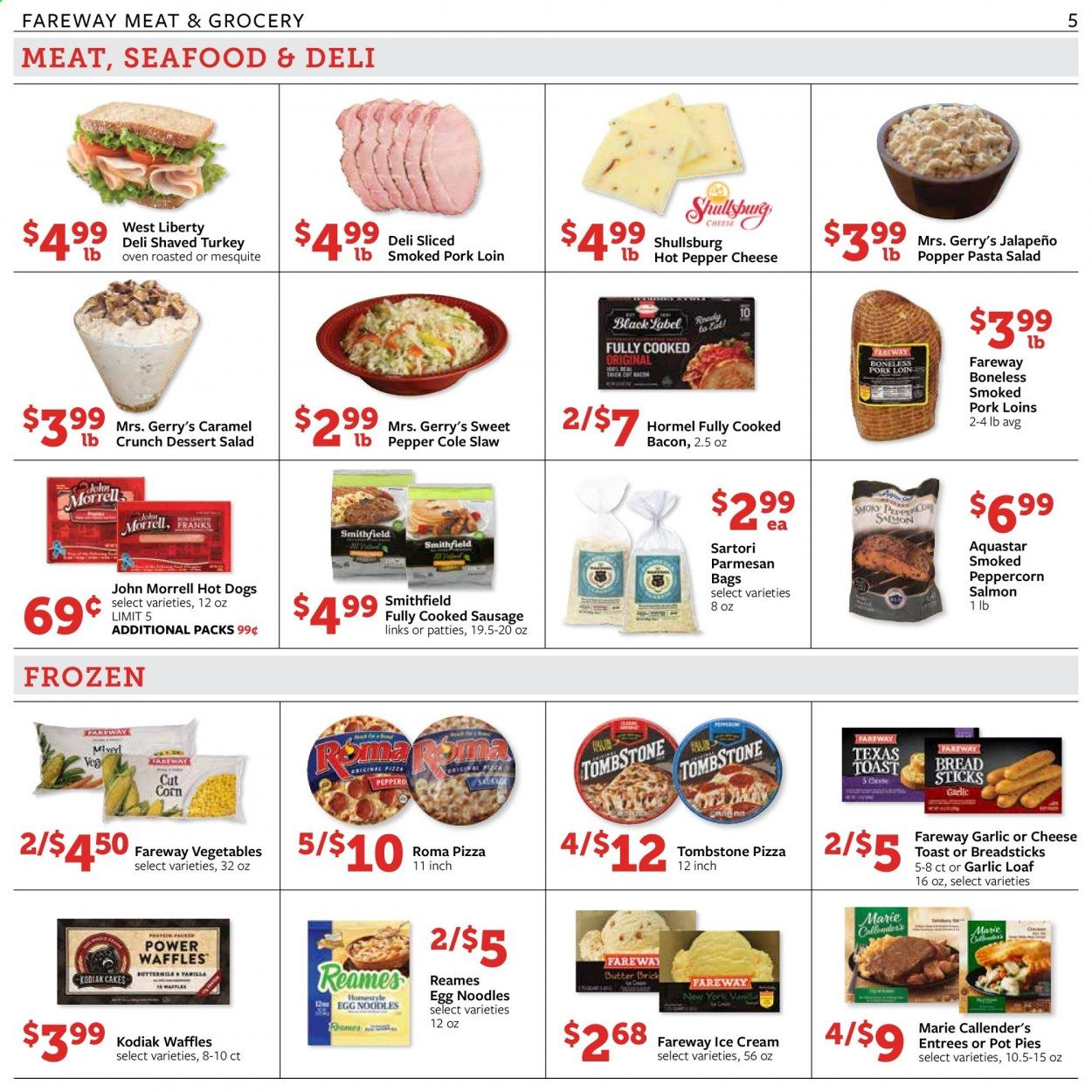 Fareway (IA, IL, MN, MO, NE, SD) Weekly Ad Flyer October 27 to November 2