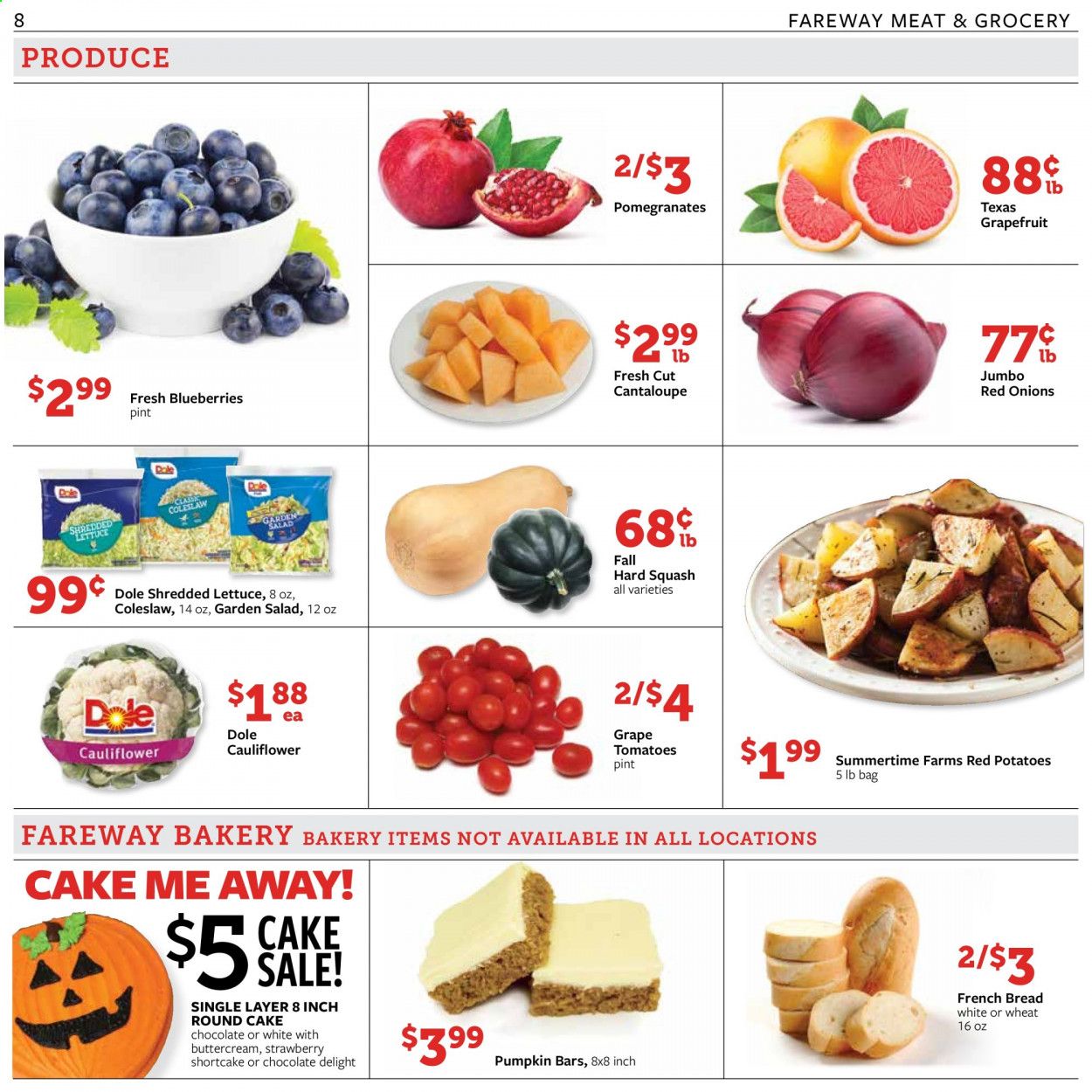 Fareway (IA, IL, MN, MO, NE, SD) Weekly Ad Flyer October 27 to November 2