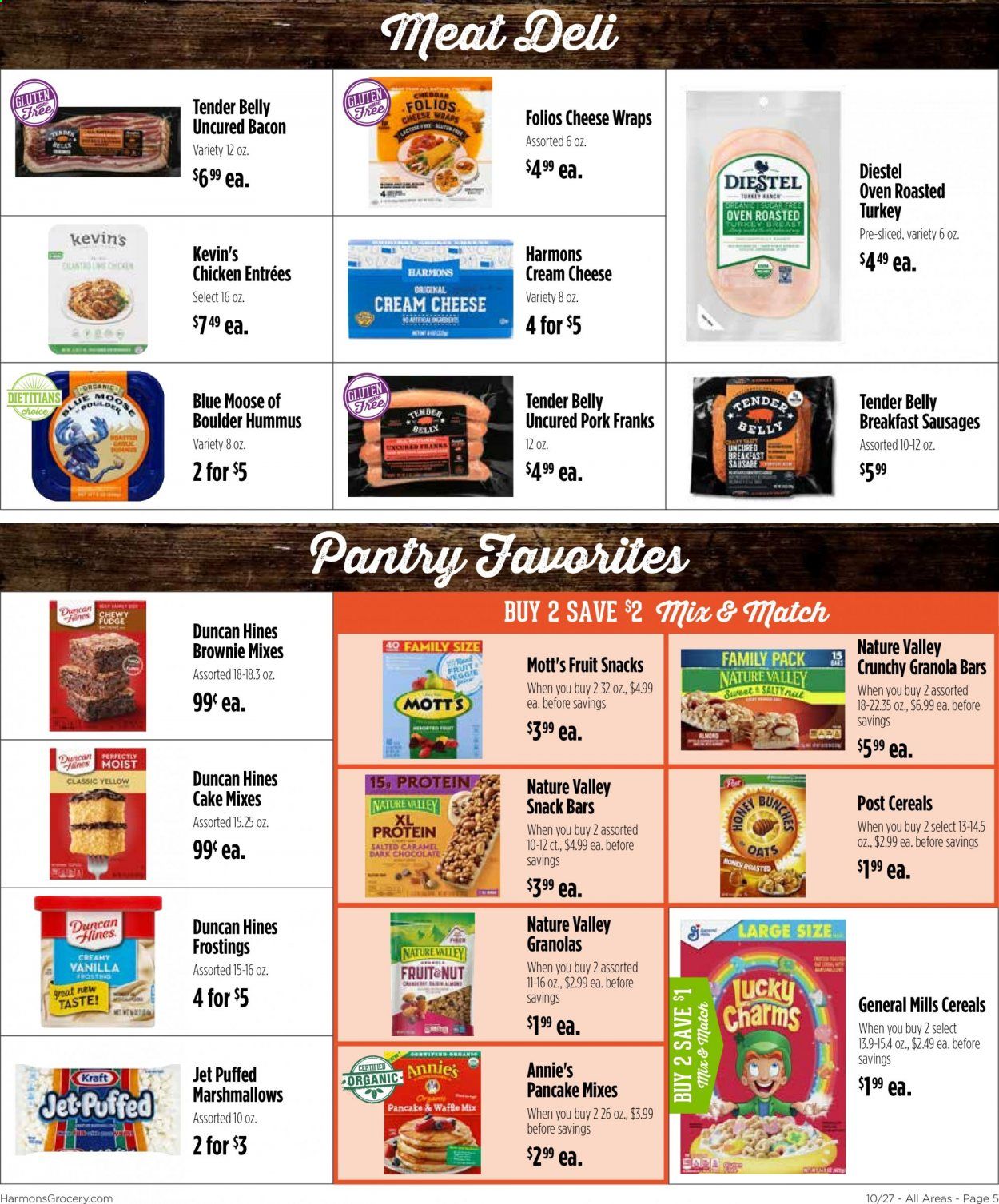 Harmons Weekly Ad Flyer October 27 to November 2