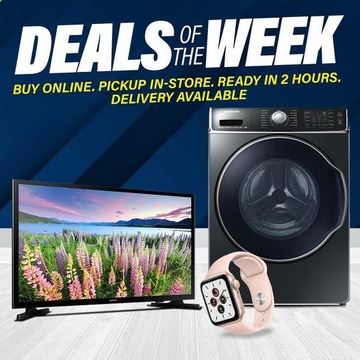 Brandsmart USA Weekly Ad Flyer October 27 to November 3