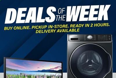 Brandsmart USA Weekly Ad Flyer October 27 to November 3