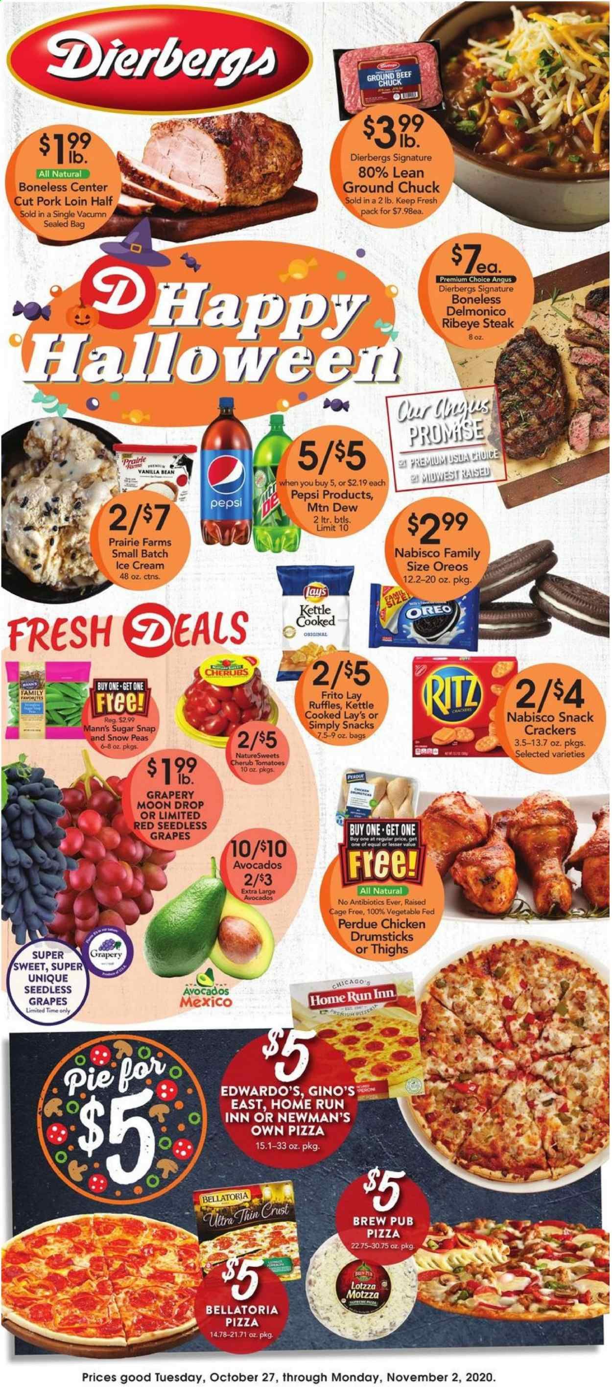 Dierbergs (IL, MO) Weekly Ad Flyer October 27 to November 2
