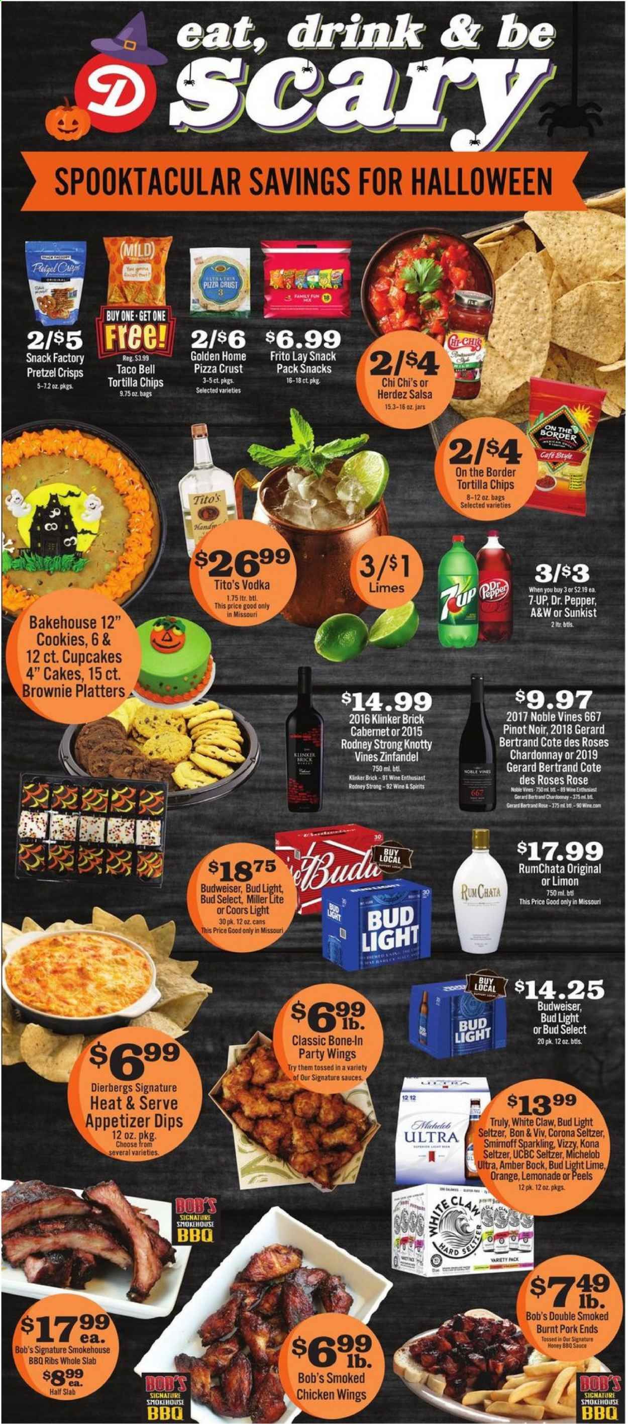 Dierbergs (IL, MO) Weekly Ad Flyer October 27 to November 2