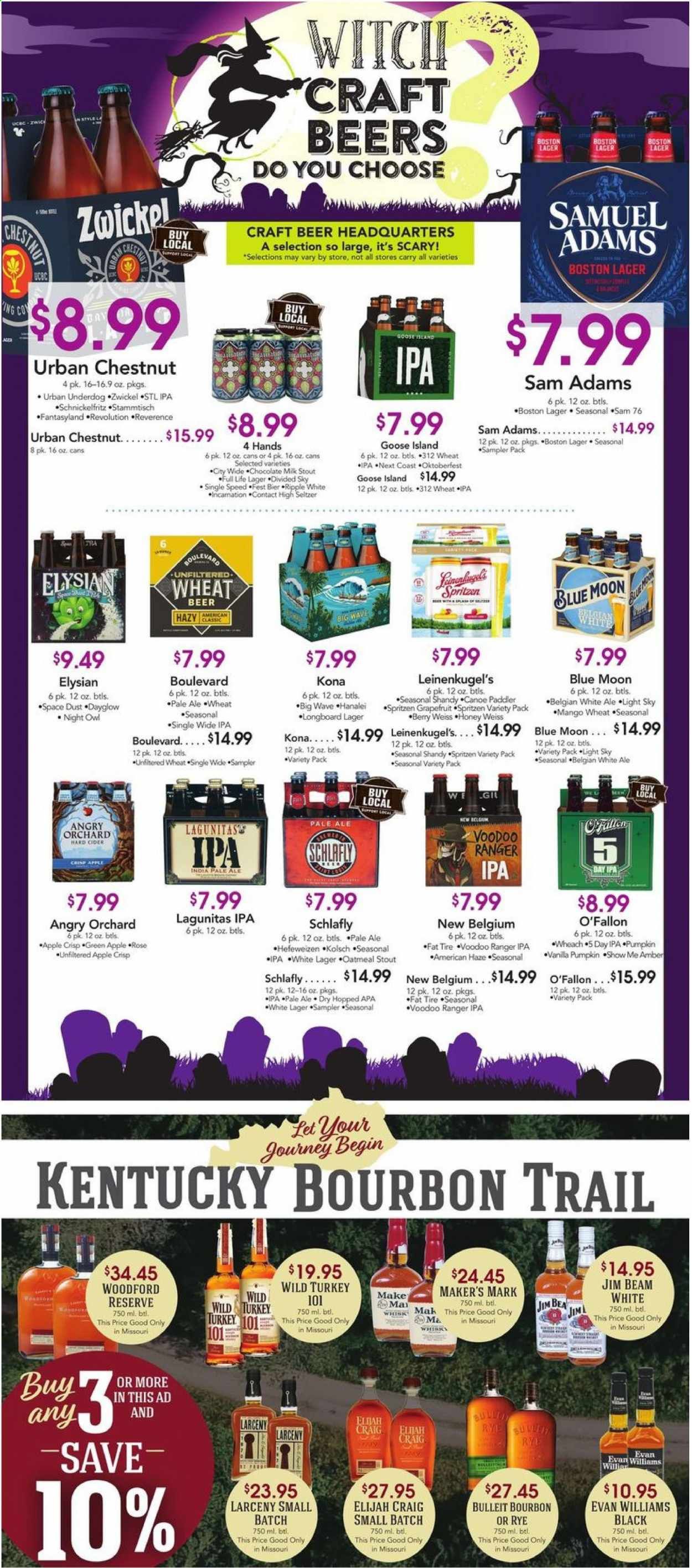 Dierbergs (IL, MO) Weekly Ad Flyer October 27 to November 2