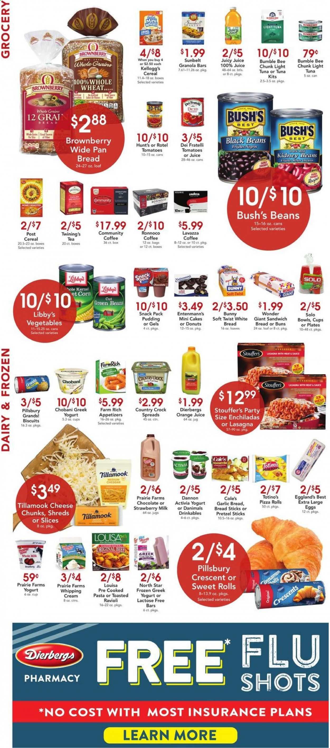 Dierbergs (IL, MO) Weekly Ad Flyer October 27 to November 2