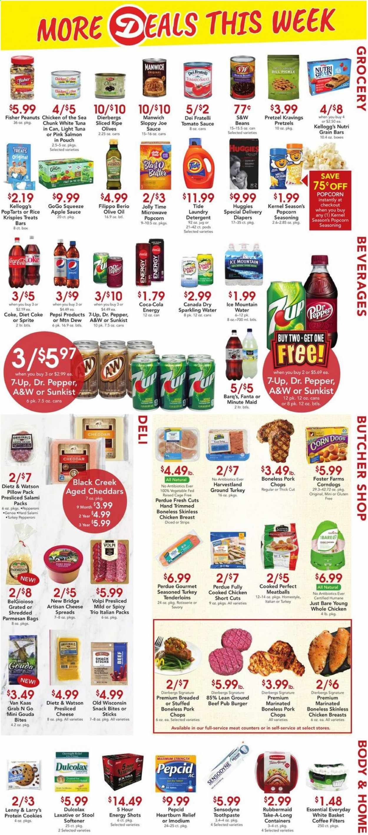 Dierbergs (IL, MO) Weekly Ad Flyer October 27 to November 2