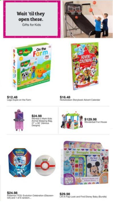 Sam's Club Weekly Ad Flyer October 23 to October 30