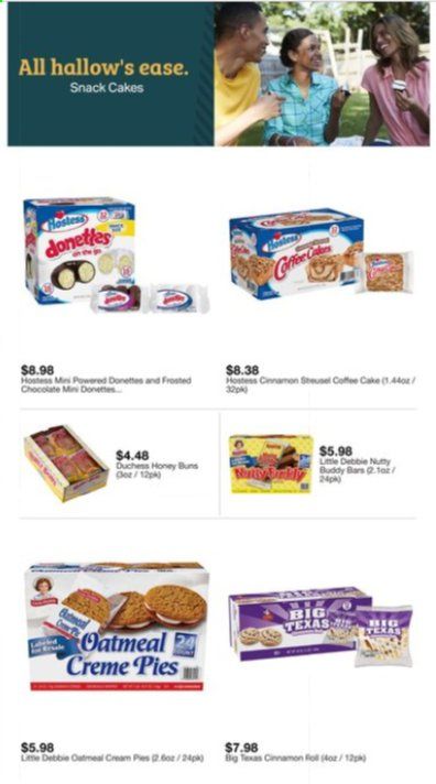 Sam's Club Weekly Ad Flyer October 23 to October 30