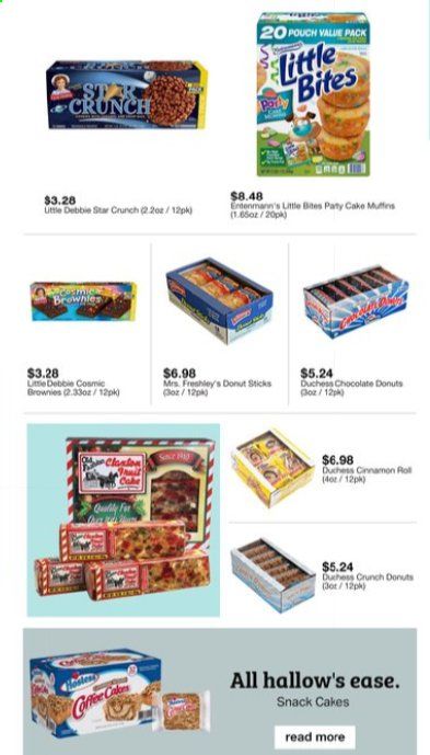 Sam's Club Weekly Ad Flyer October 23 to October 30