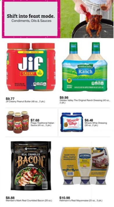 Sam's Club Weekly Ad Flyer October 23 to October 30