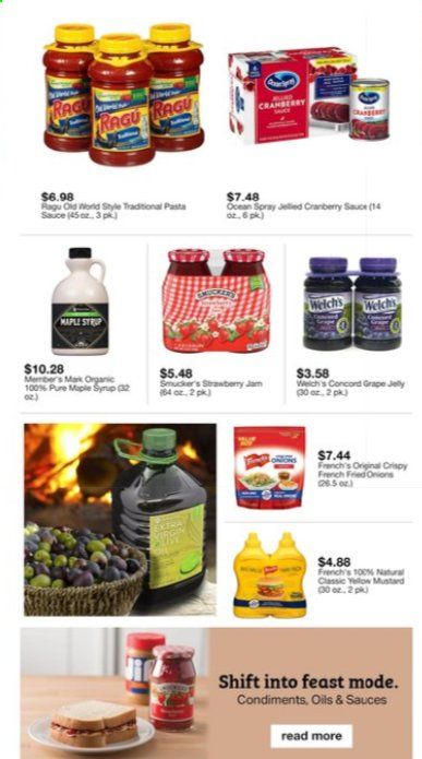 Sam's Club Weekly Ad Flyer October 23 to October 30