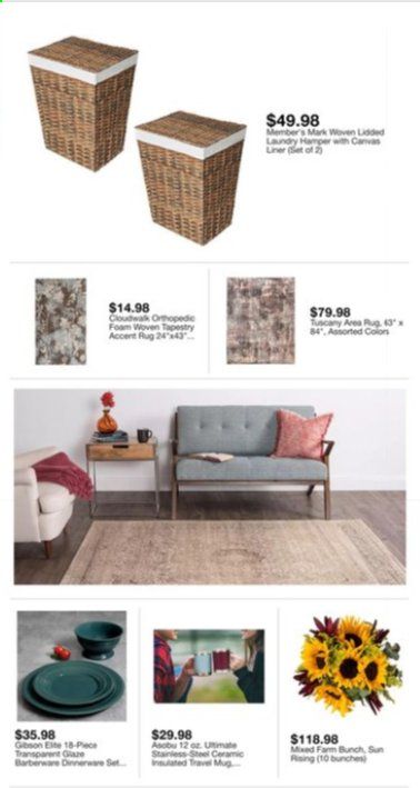 Sam's Club Weekly Ad Flyer October 23 to October 30