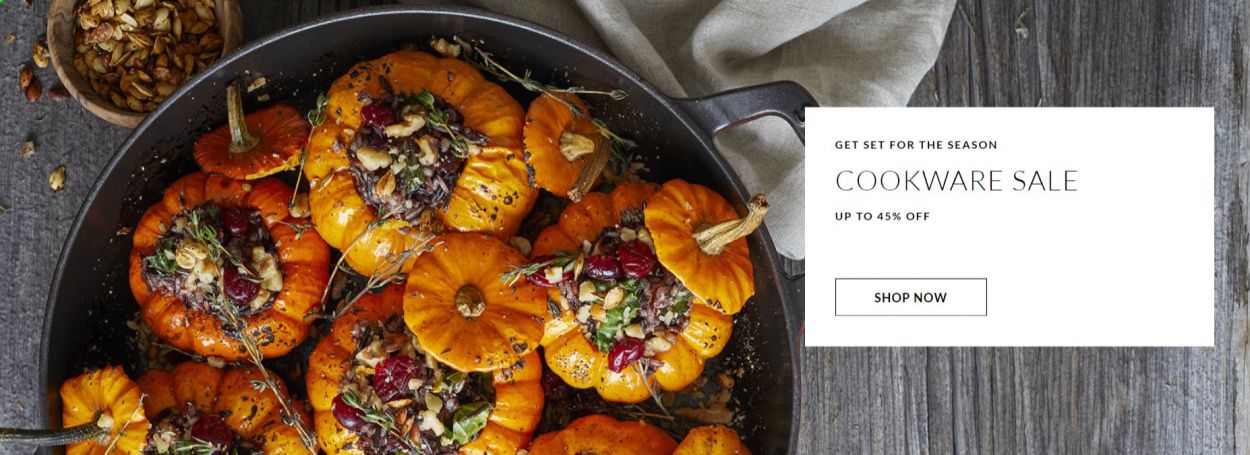 Sur La Table Weekly Ad Flyer October 27 to November 3