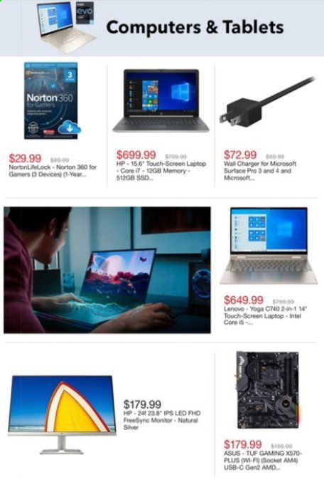 Best Buy Weekly Ad Flyer October 26 to November 2