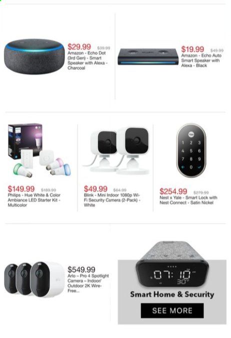 Best Buy Weekly Ad Flyer October 26 to November 2