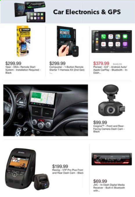Best Buy Weekly Ad Flyer October 26 to November 2