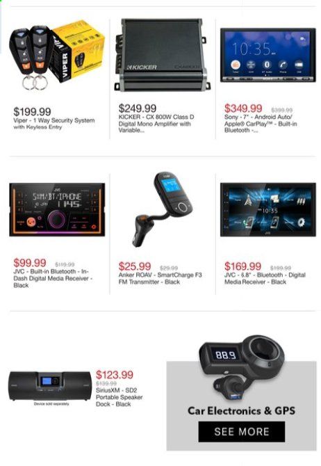 Best Buy Weekly Ad Flyer October 26 to November 2