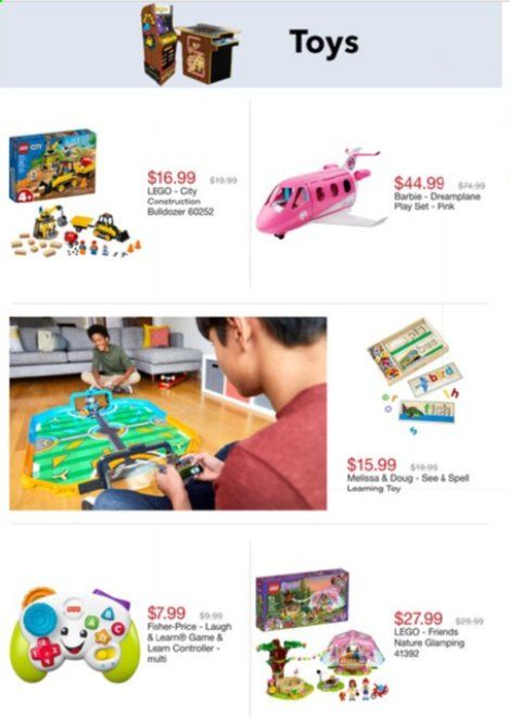 Best Buy Weekly Ad Flyer October 26 to November 2