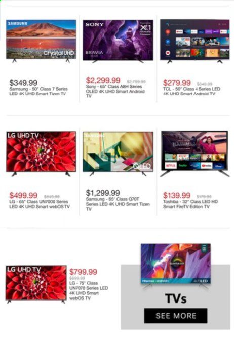 Best Buy Weekly Ad Flyer October 26 to November 2