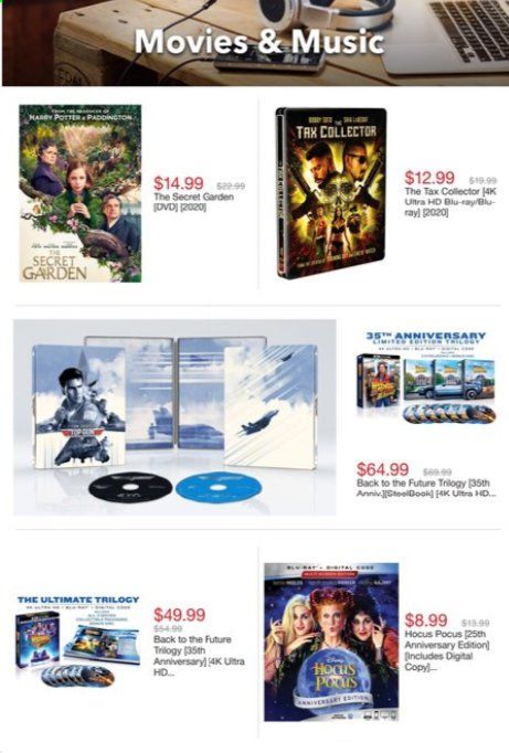 Best Buy Weekly Ad Flyer October 26 to November 2