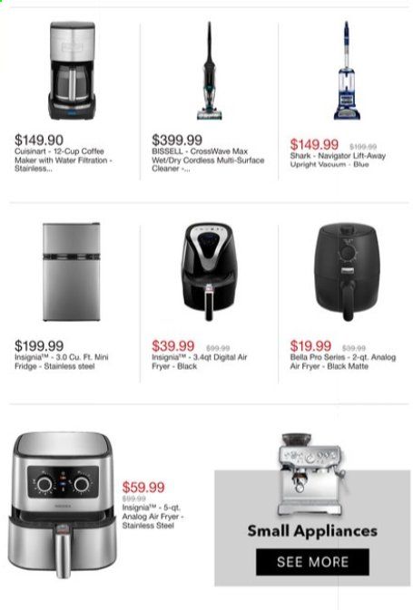 Best Buy Weekly Ad Flyer October 26 to November 2