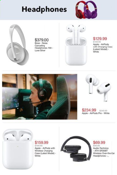 Best Buy Weekly Ad Flyer October 26 to November 2