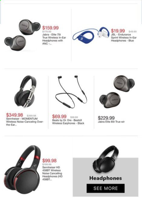 Best Buy Weekly Ad Flyer October 26 to November 2