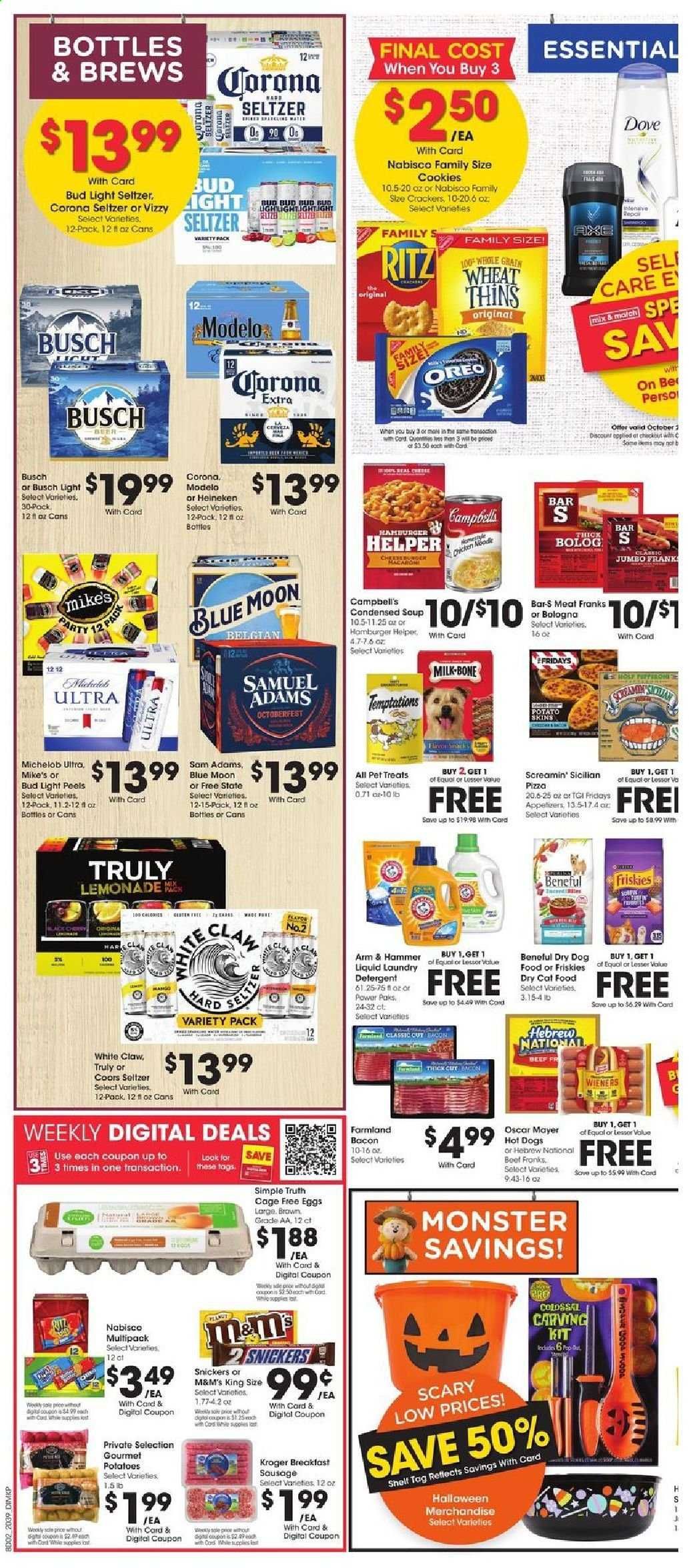 Dillons (KS) Weekly Ad Flyer October 28 to November 3