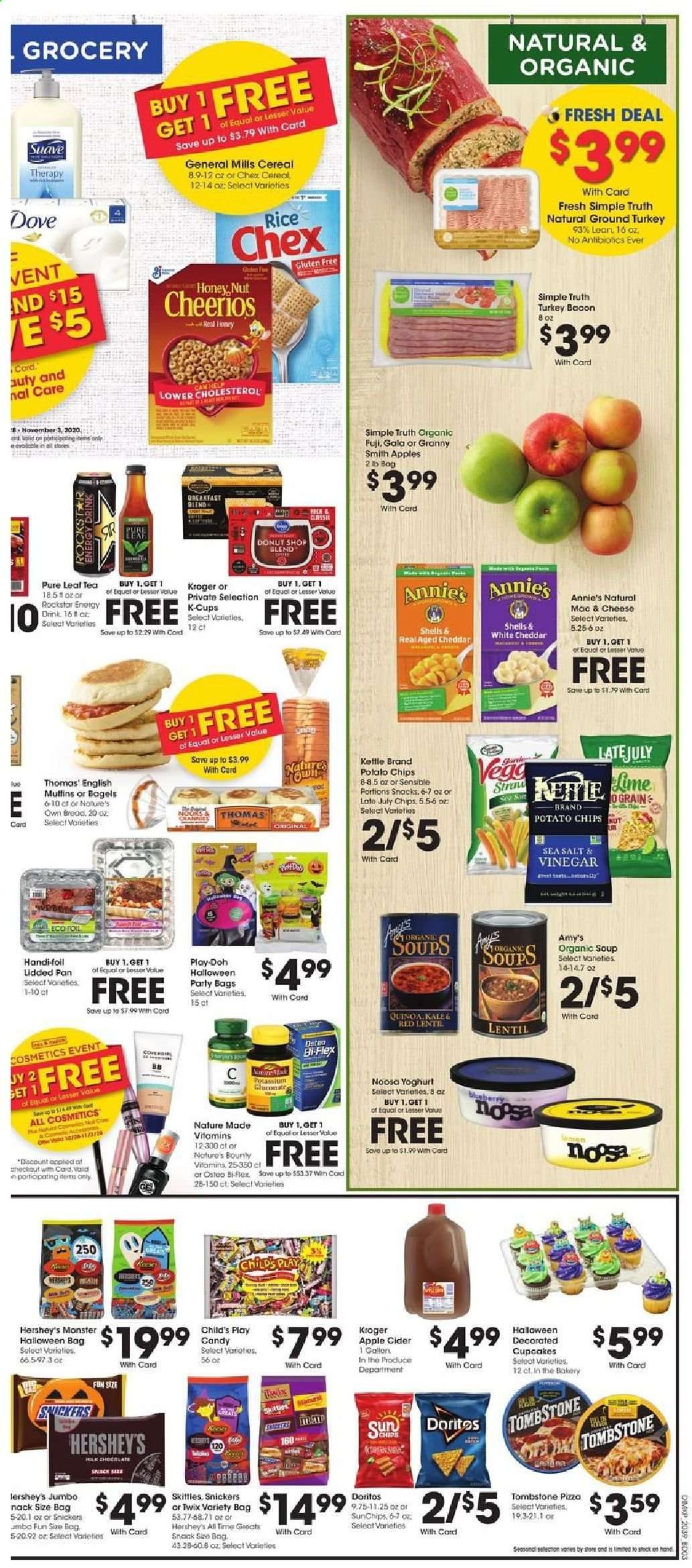 Dillons (KS) Weekly Ad Flyer October 28 to November 3