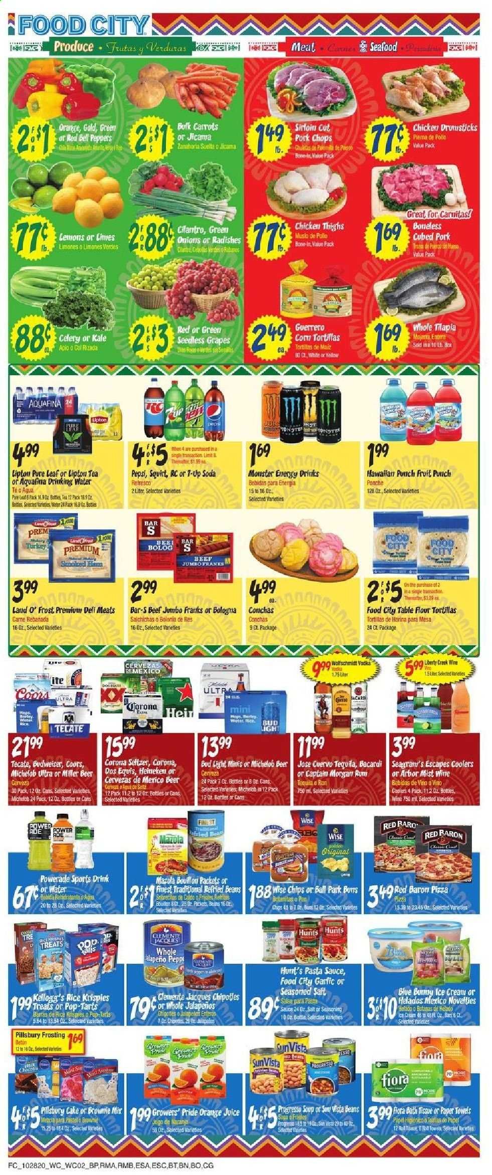 Food City Weekly Ad Flyer October 28 to November 3