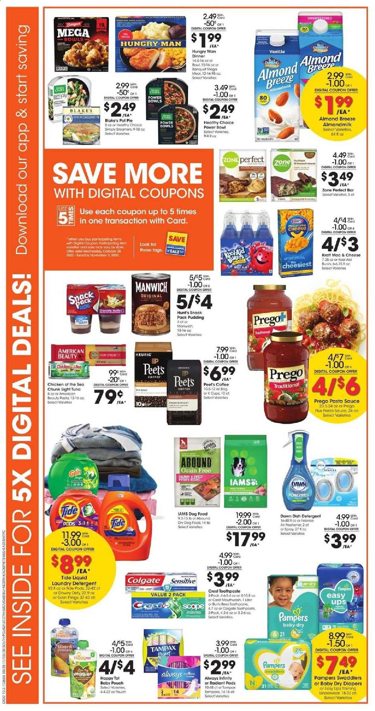 Fred Meyer Weekly Ad Flyer October 28 to November 3