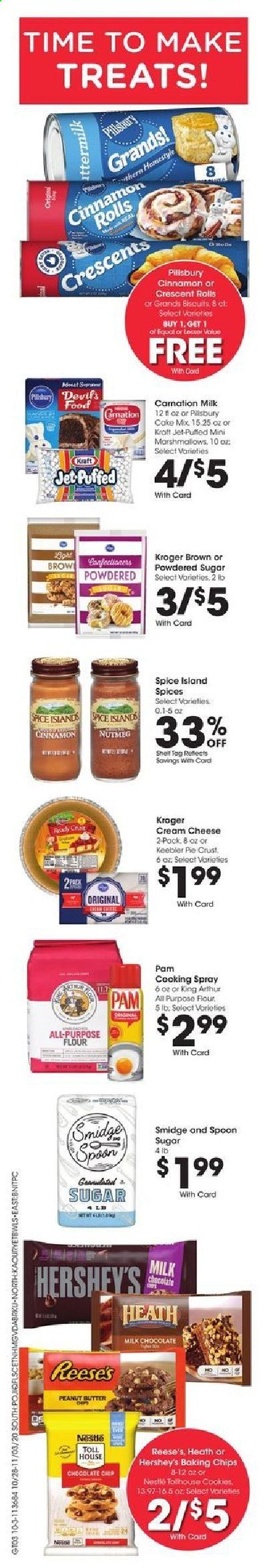 Fred Meyer Weekly Ad Flyer October 28 to November 3