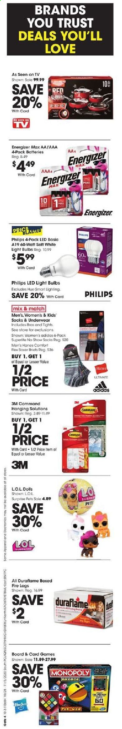 Fred Meyer Weekly Ad Flyer October 28 to November 3
