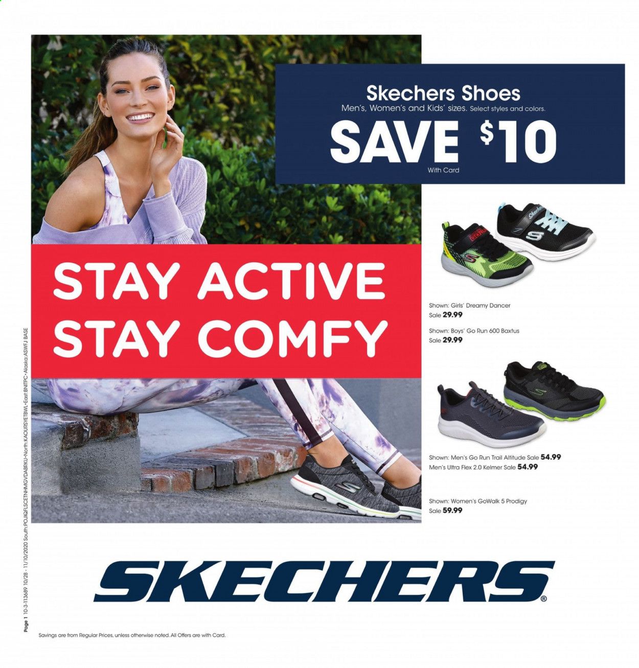 Fred Meyer Weekly Ad Flyer October 28 to November 10