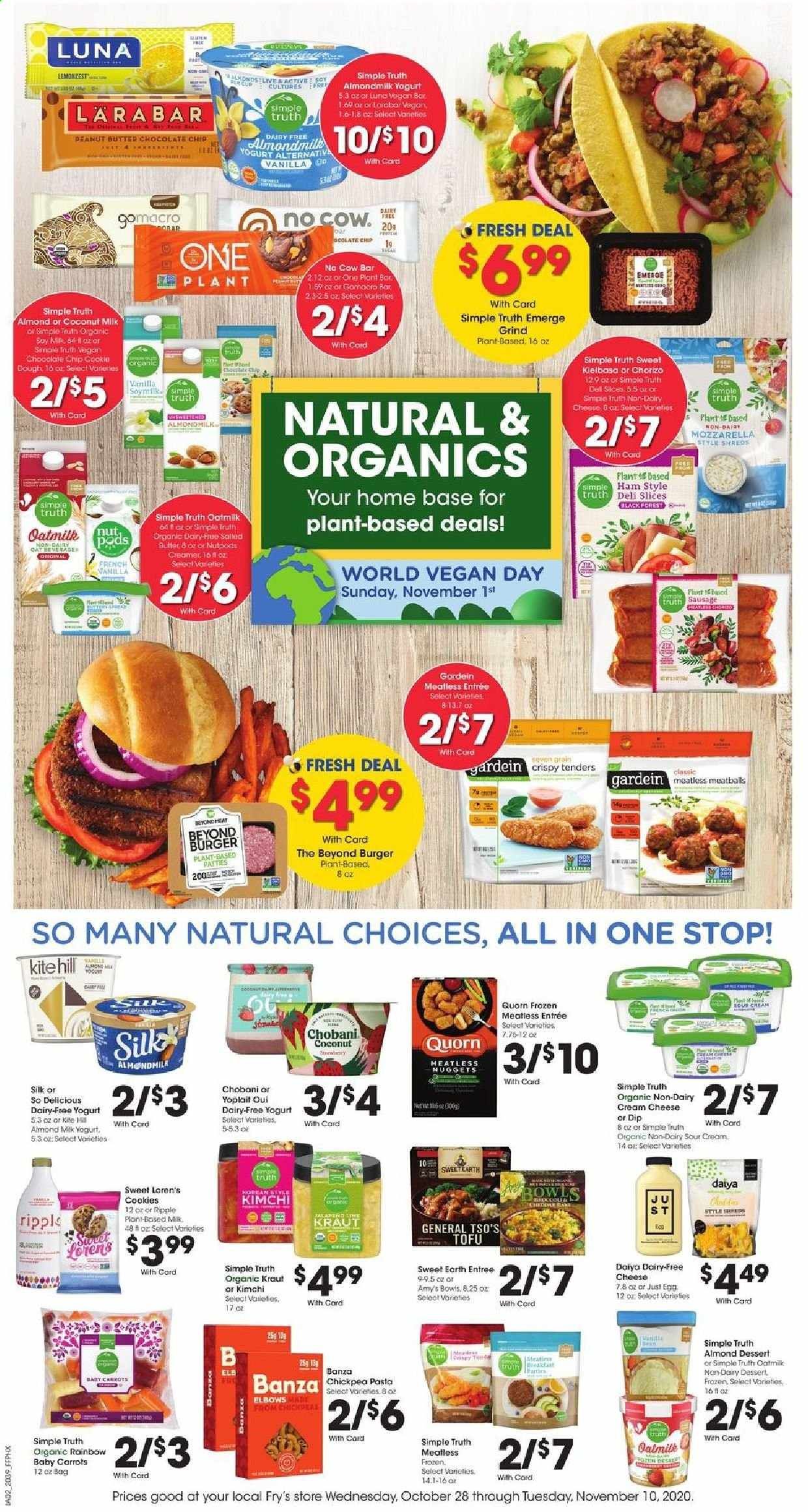 Fry’s Weekly Ad Flyer October 28 to November 10