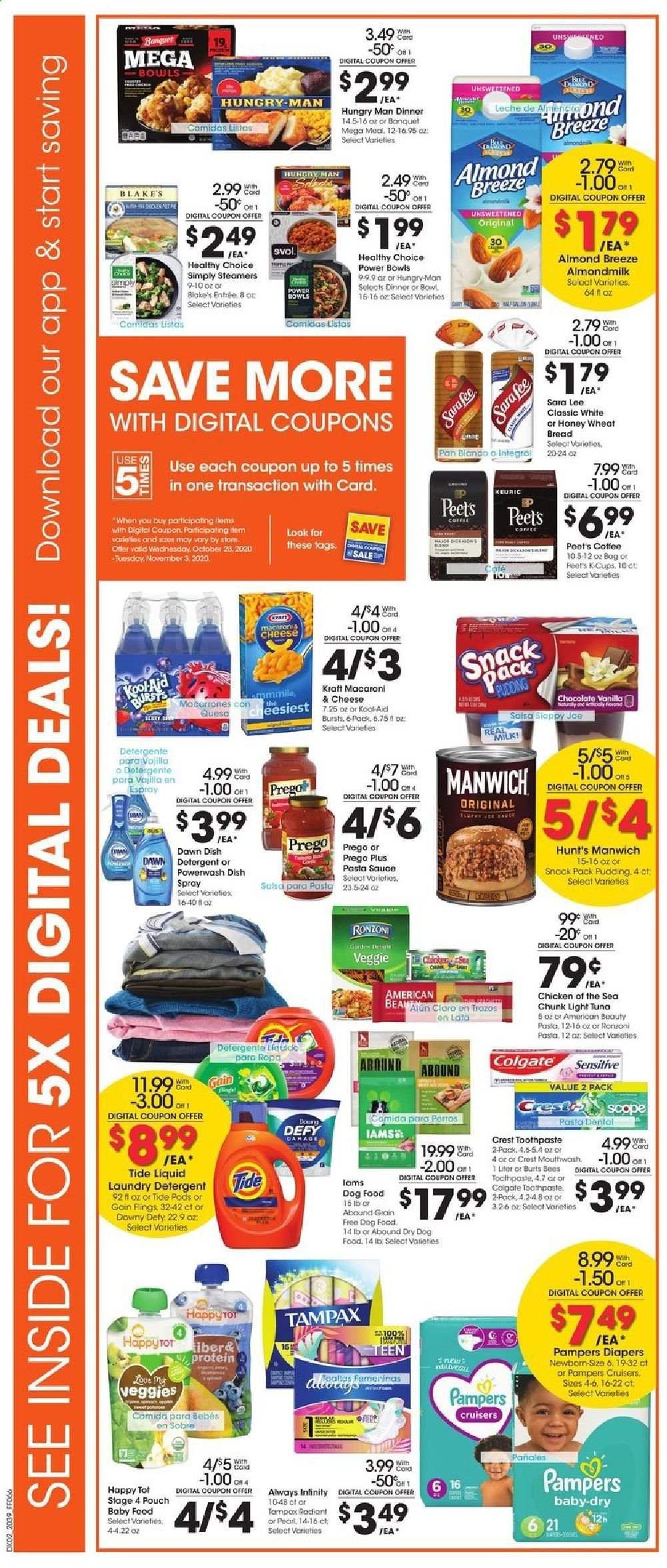 Fry’s (AZ) Weekly Ad Flyer October 28 to November 3