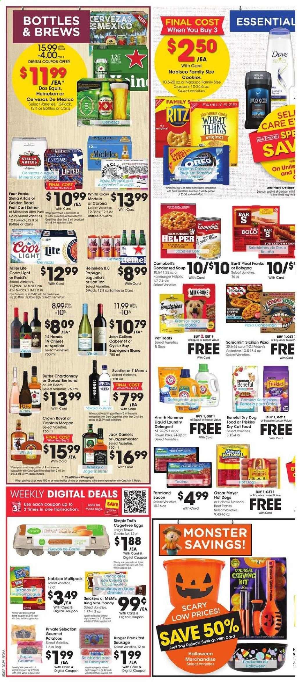 Fry’s (AZ) Weekly Ad Flyer October 28 to November 3