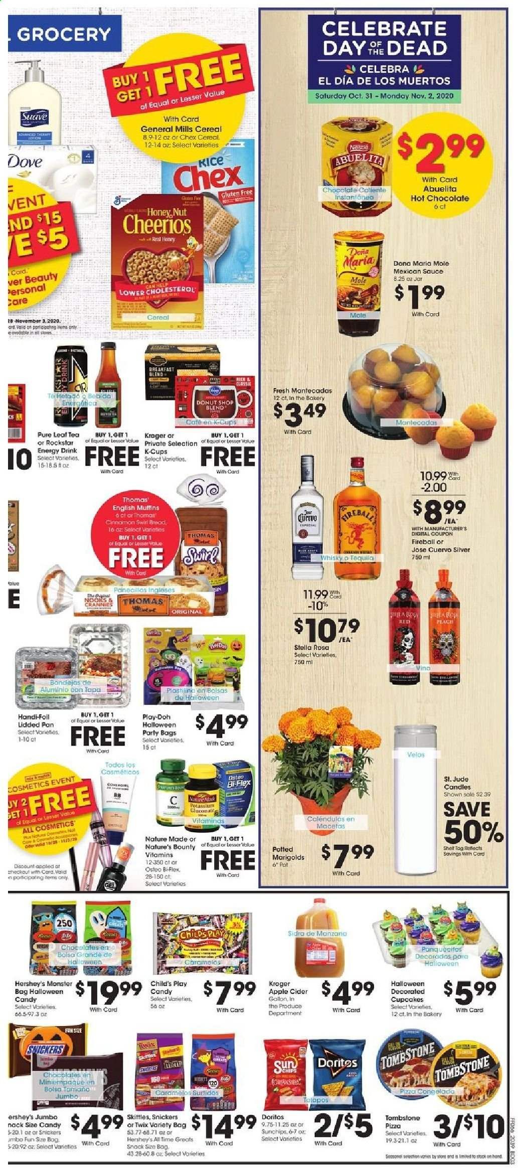 Fry’s (AZ) Weekly Ad Flyer October 28 to November 3
