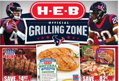H-E-B (TX) Weekly Ad Flyer October 28 to November 3