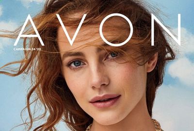 Avon Weekly Ad Flyer October 27 to November 9