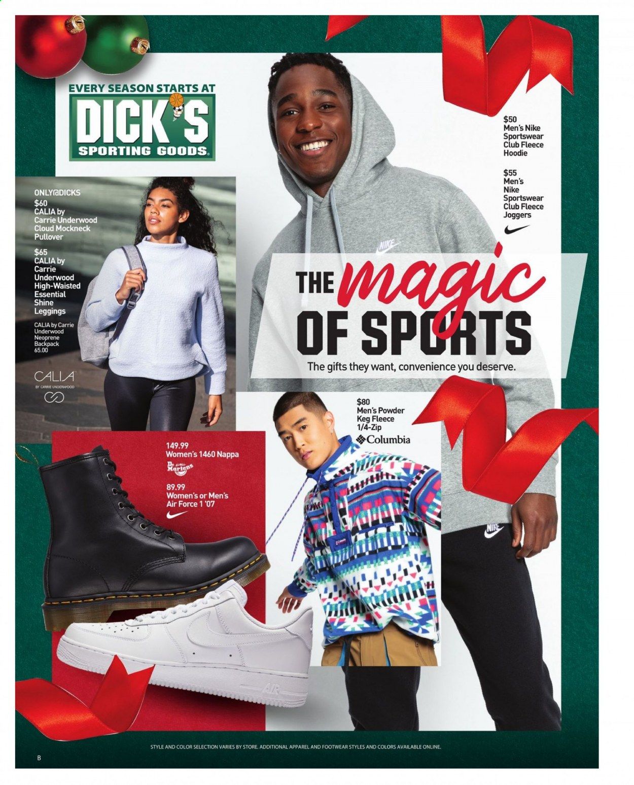 DICK'S Weekly Ad Flyer October 27 to November 7