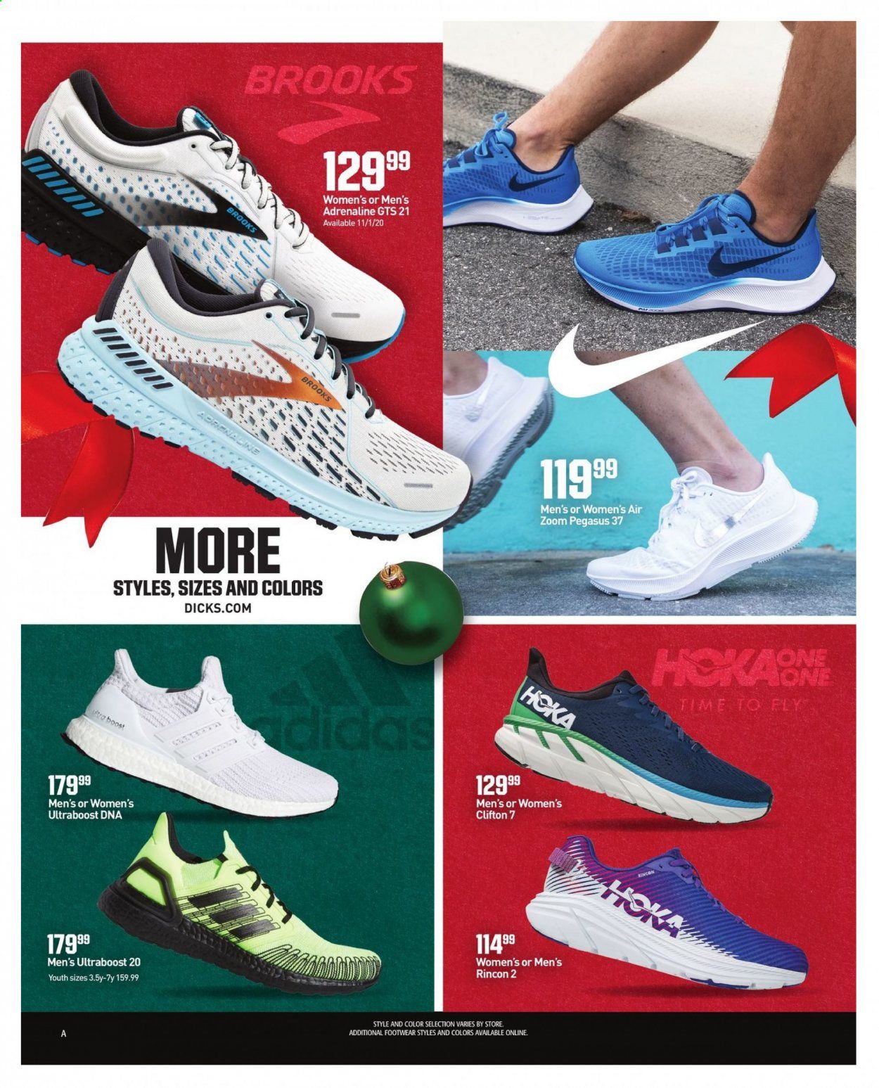 DICK'S Weekly Ad Flyer October 27 to November 7