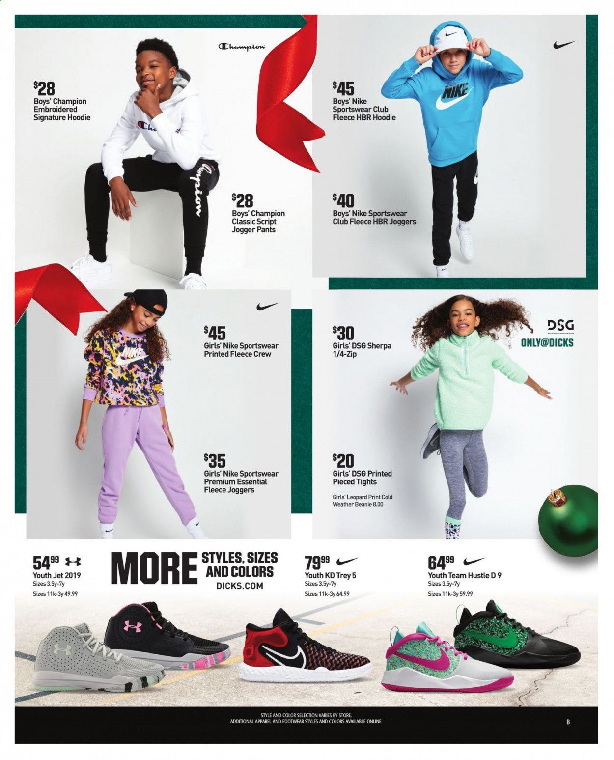 DICK'S Weekly Ad Flyer October 27 to November 7