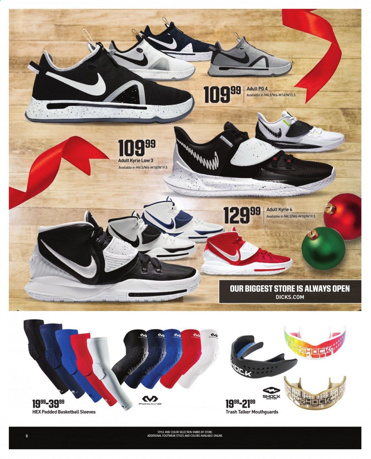 DICK'S Weekly Ad Flyer October 27 to November 7