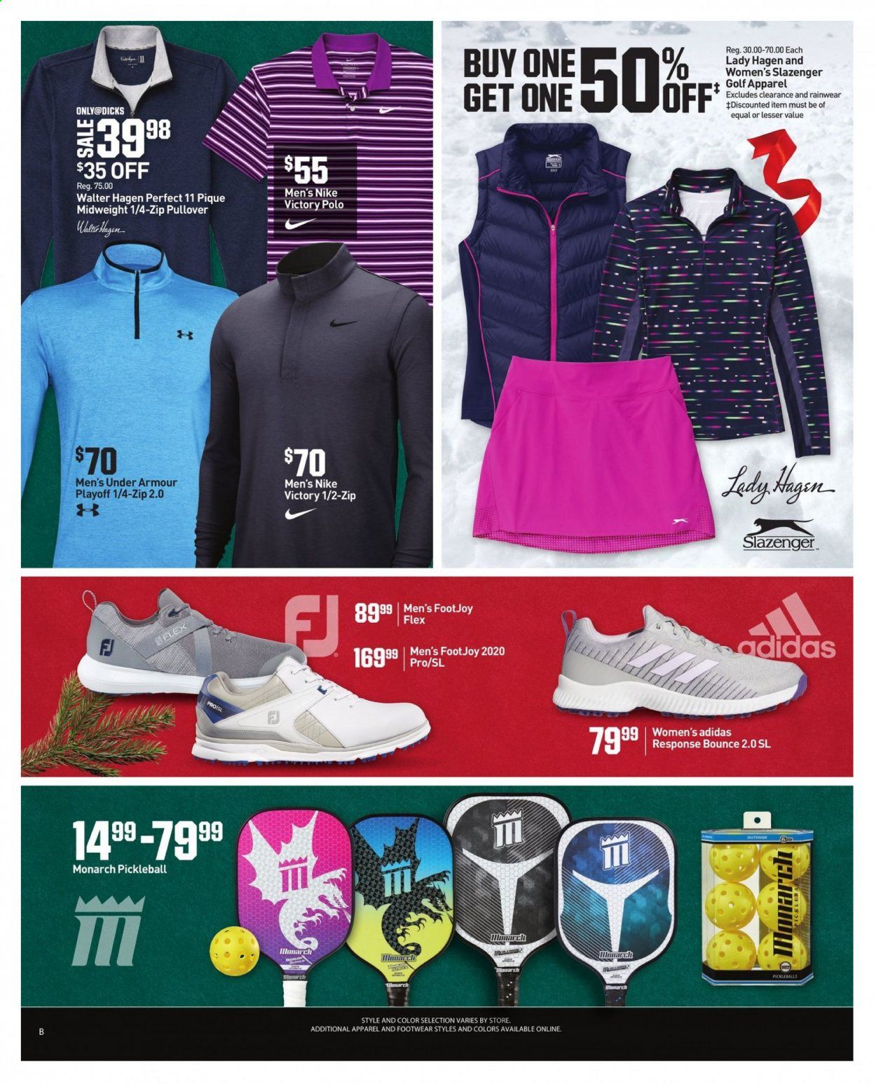 DICK'S Weekly Ad Flyer October 27 to November 7
